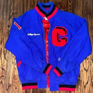 Stall and Dean College Express Jacket